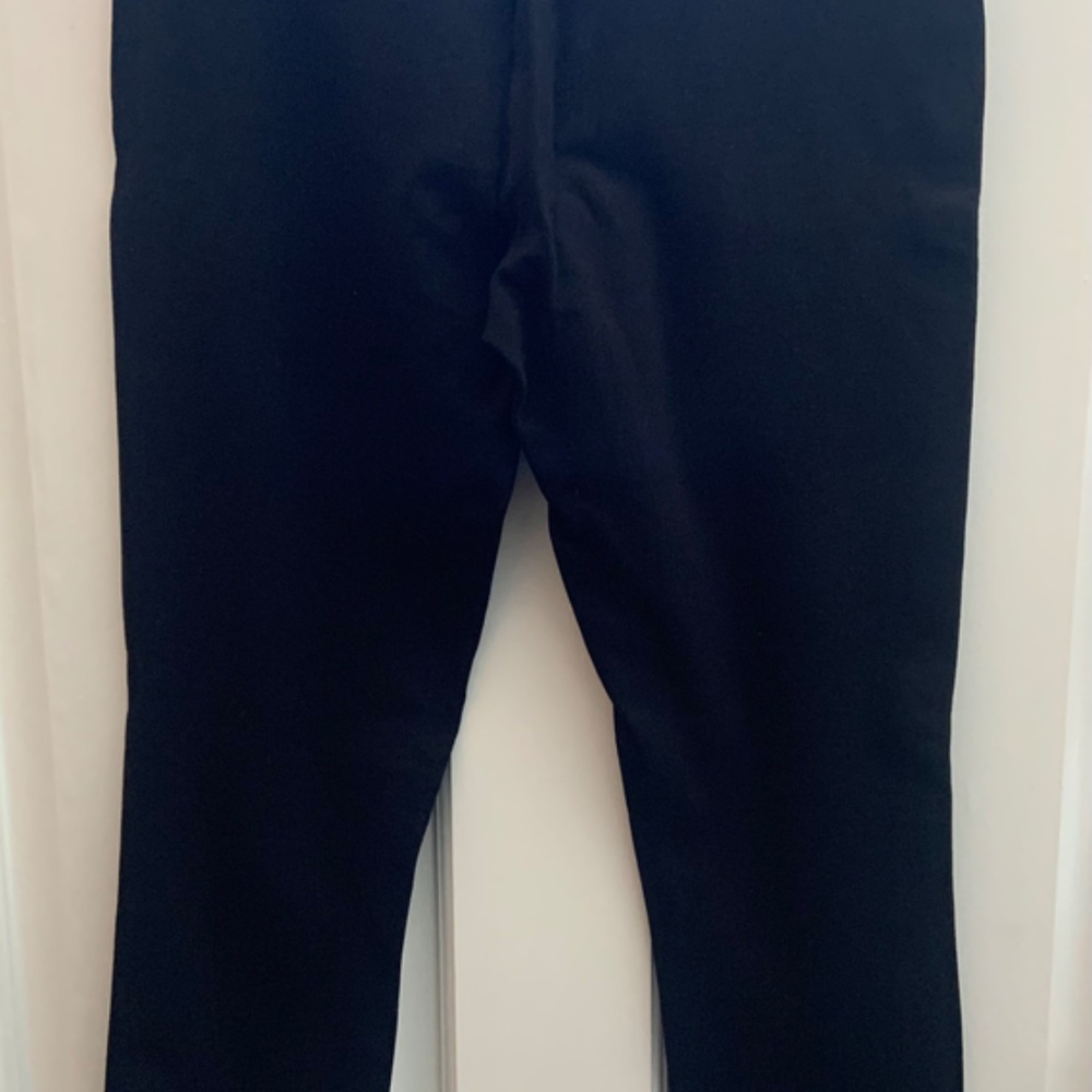J. Crew Pixie Pant - Leather Trim - image 5